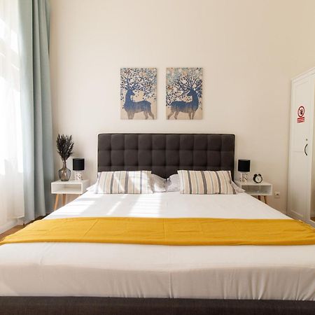 Stay Inn Apartments Stepanska Prága Kültér fotó
