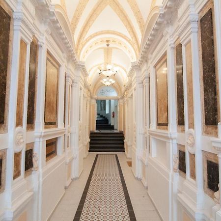 Stay Inn Apartments Stepanska Prága Kültér fotó