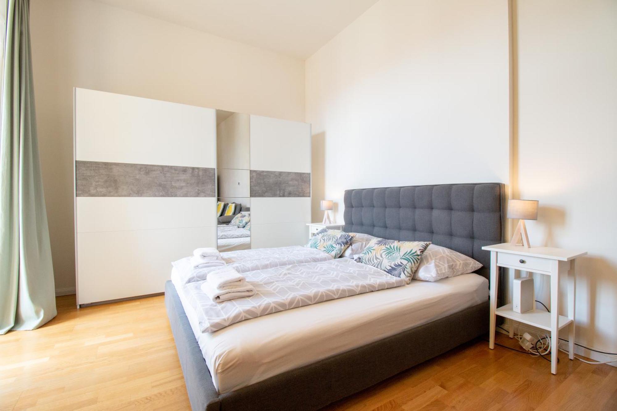 Stay Inn Apartments Stepanska Prága Kültér fotó