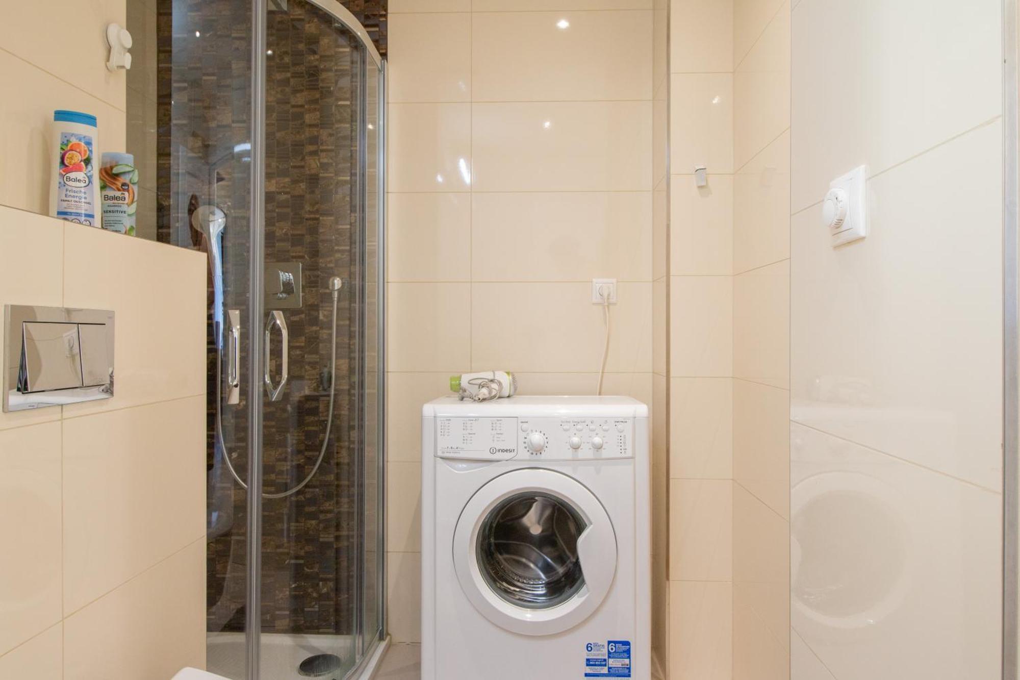 Stay Inn Apartments Stepanska Prága Kültér fotó