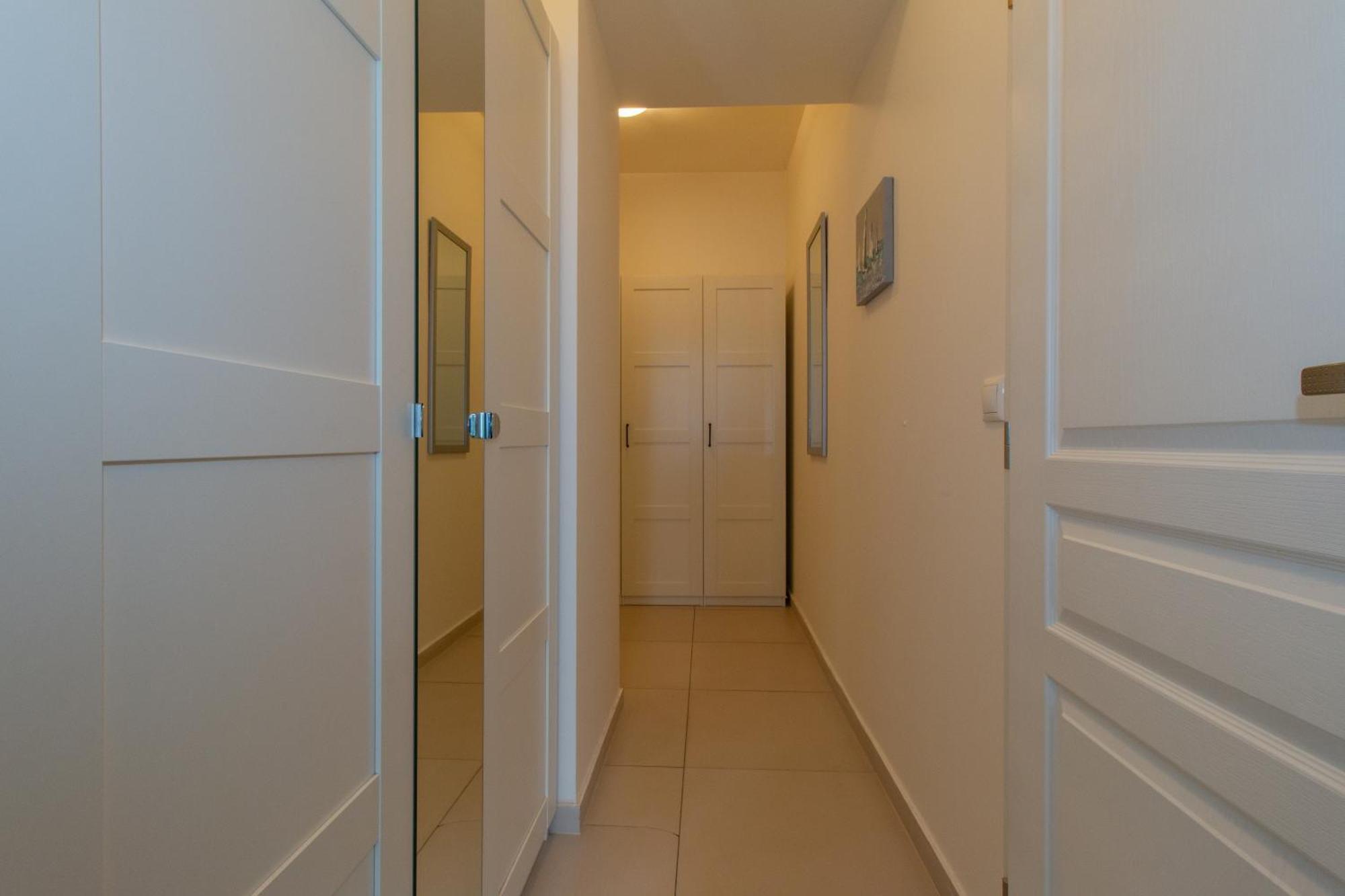 Stay Inn Apartments Stepanska Prága Szoba fotó